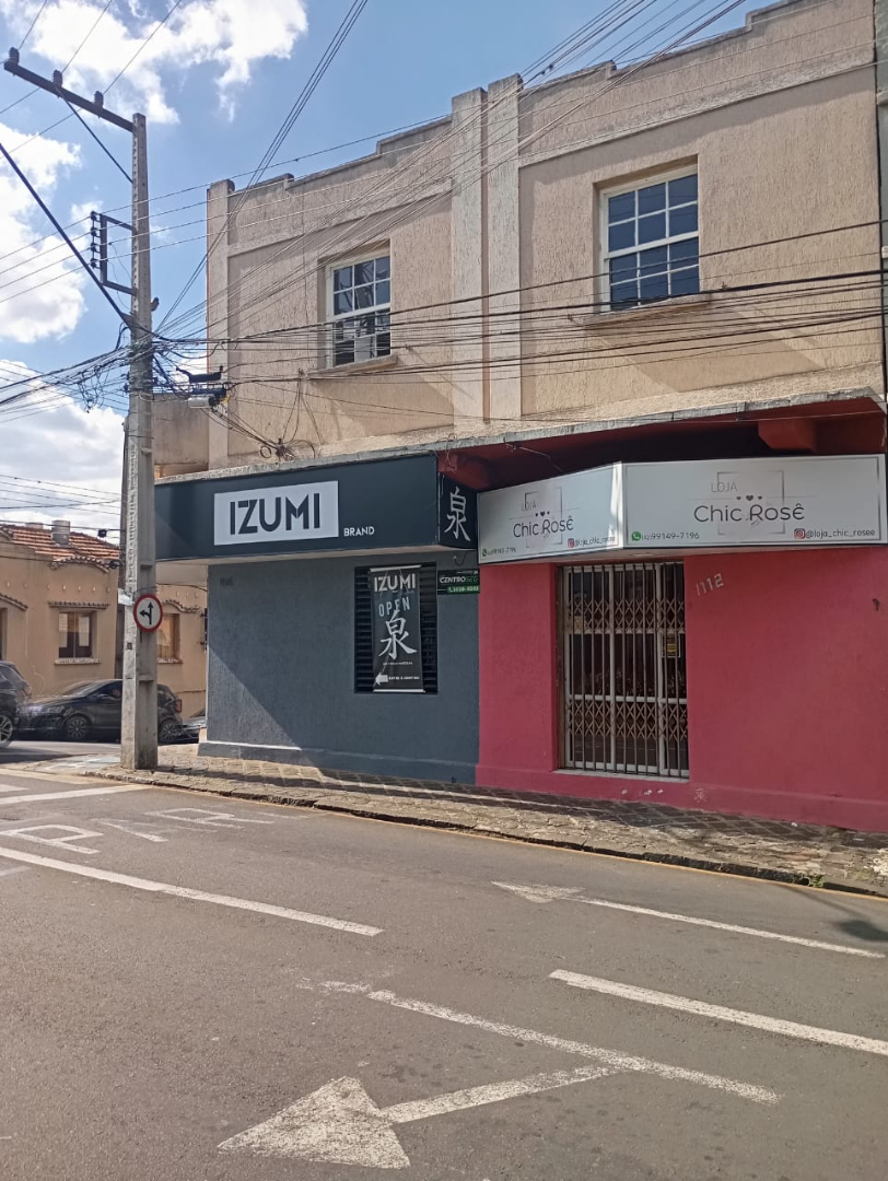 Cjto Comercial/sala para venda no Centro em Ponta Grossa com 196m² por R$ 780.000,00