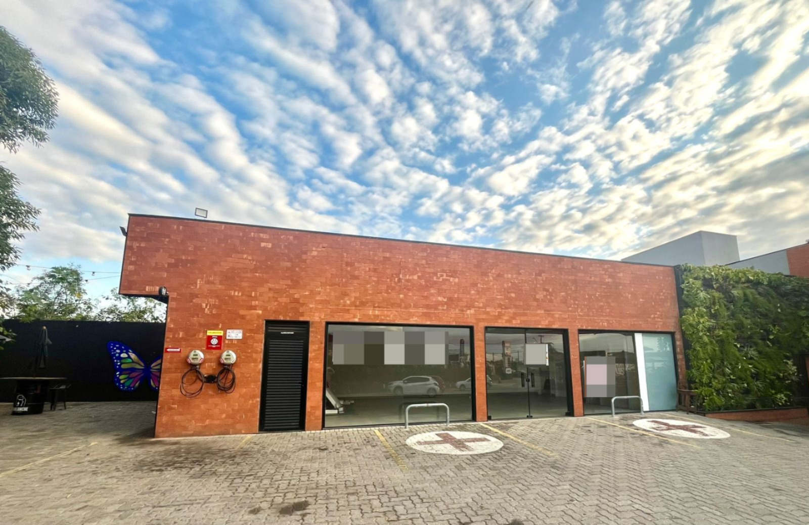Sala Comercial para locacao no Boa Vista em Ponta Grossa com 100m² por R$ 4.000,00