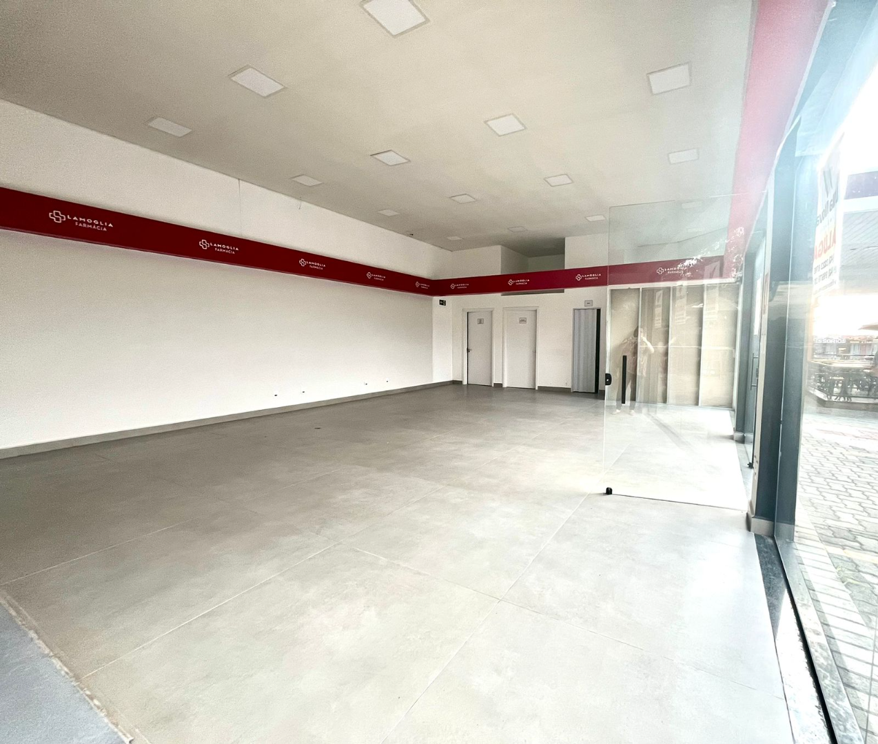 Sala Comercial para locacao no Boa Vista em Ponta Grossa com 100m² por R$ 4.000,00