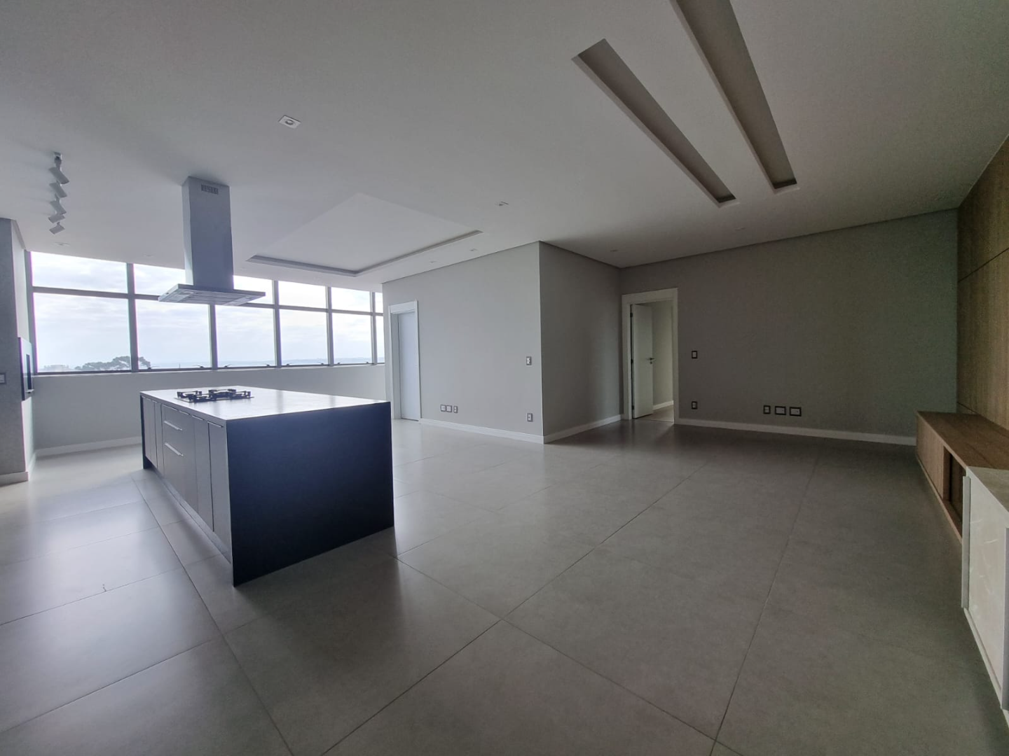 Apartamento para venda no Centro em Ponta Grossa com 204m² por R$ 1.550.000,00