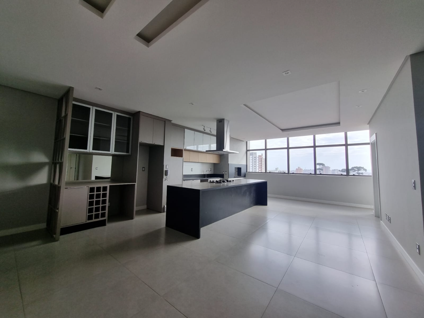 Apartamento para venda no Centro em Ponta Grossa com 204m² por R$ 1.550.000,00