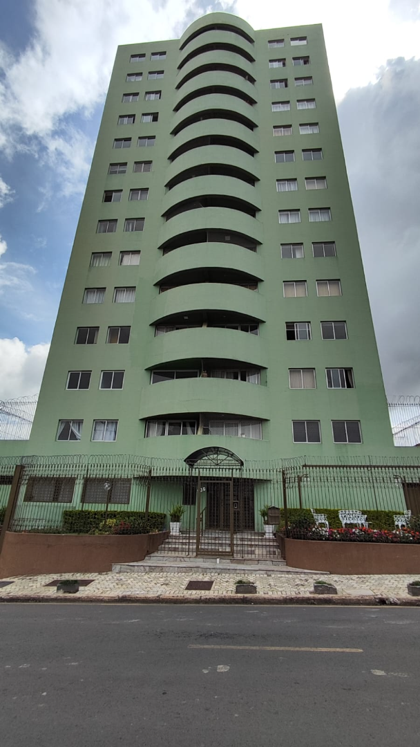 Apartamento para venda no Centro em Ponta Grossa com 137,49m² por R$ 470.000,00