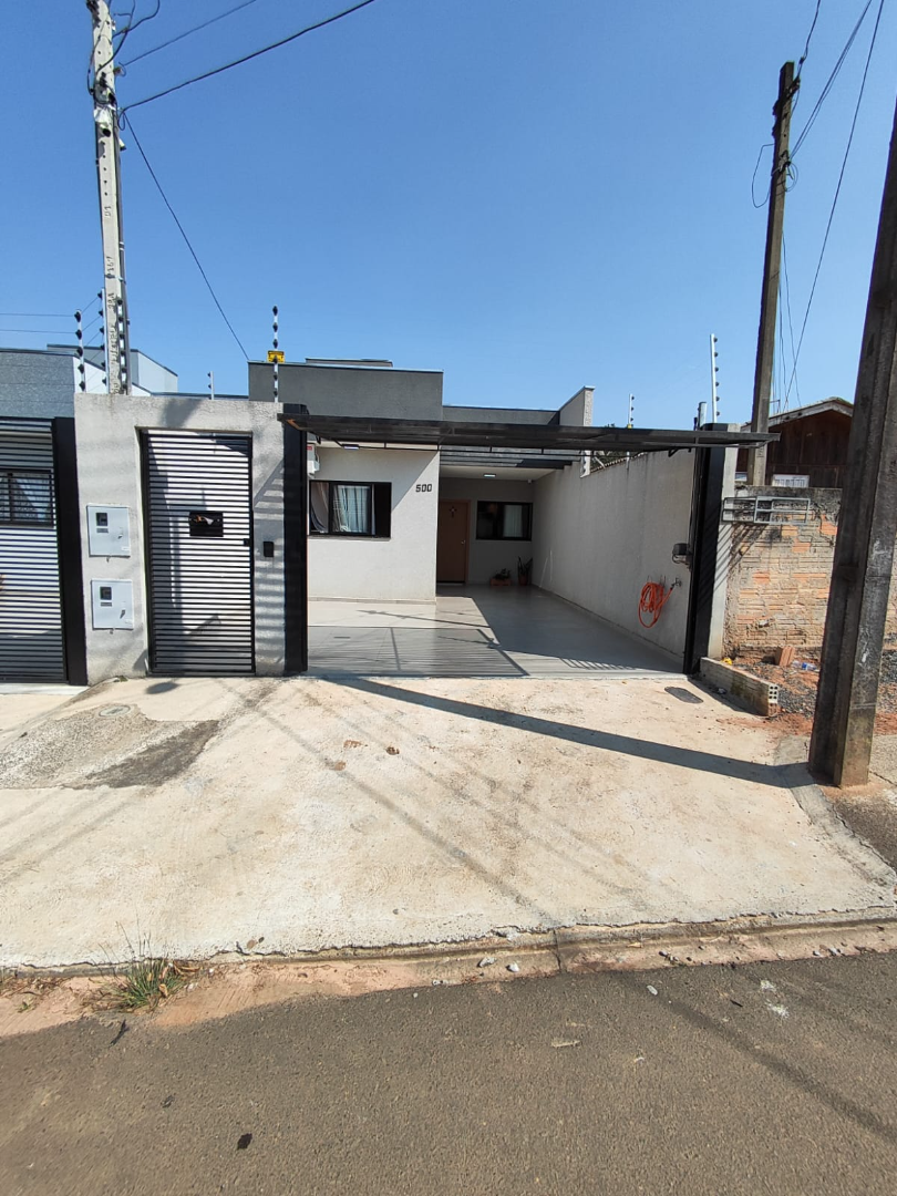 Casa para venda no Uvaranas em Ponta Grossa com 119m² por R$ 490.000,00