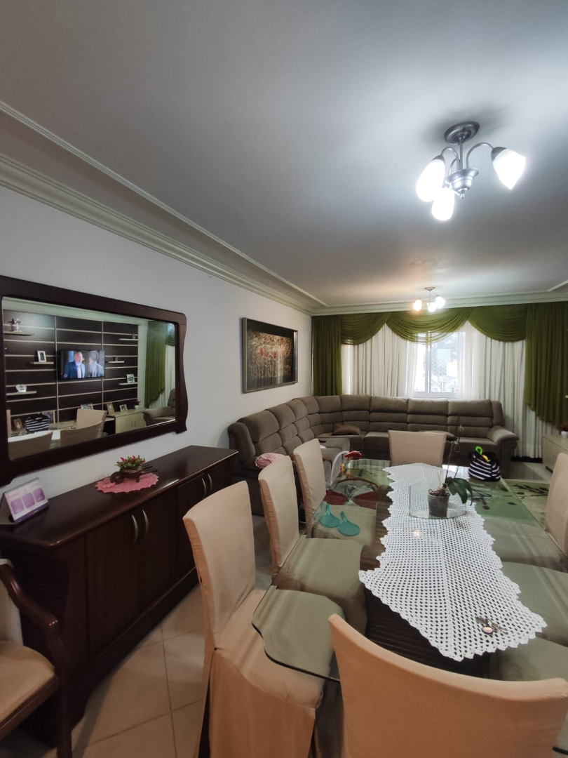 Apartamento para venda no Centro em Ponta Grossa com 154,15m² por R$ 540.000,00