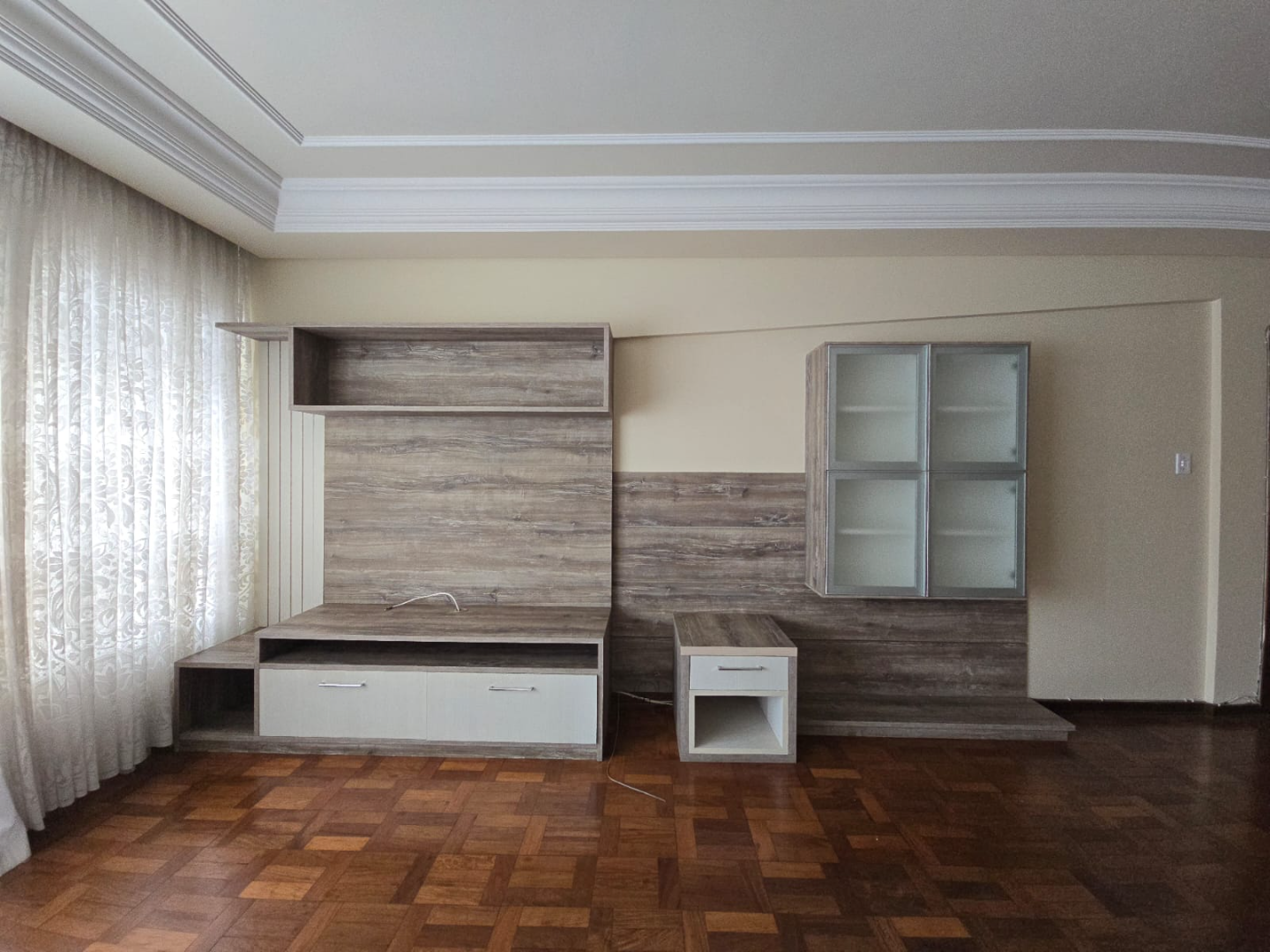 Apartamento para venda no Centro em Ponta Grossa com 155,1m² por R$ 450.000,00