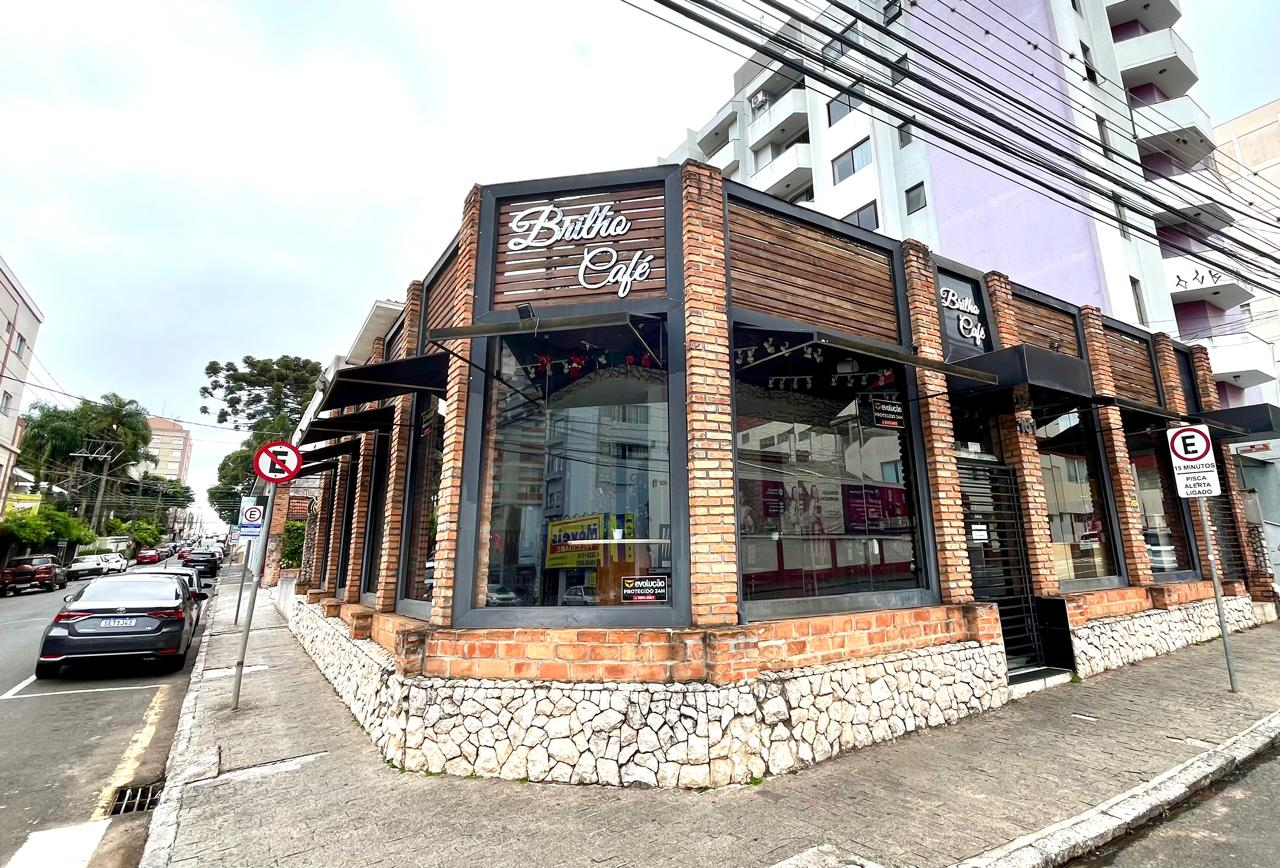 Cjto Comercial/sala para locacao no Centro em Ponta Grossa com 300m² por R$ 8.500,00