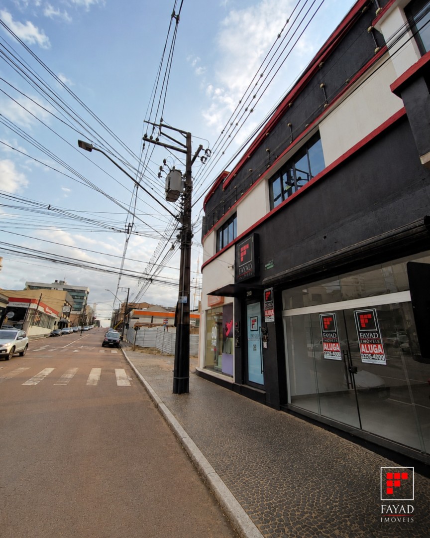 Cjto Comercial/sala para locacao no Centro em Ponta Grossa com 77m² por R$ 3.999,00