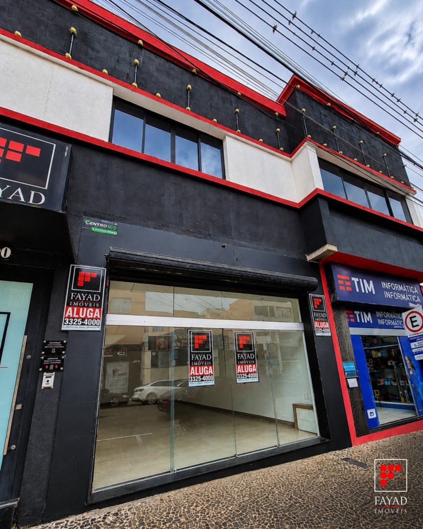 Cjto Comercial/sala para locacao no Centro em Ponta Grossa com 77m² por R$ 3.999,00