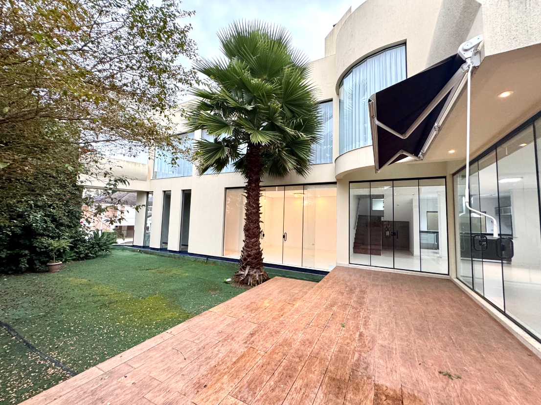 Casa para venda no Orfas em Ponta Grossa com 386,98m² por R$ 2.300.000,00