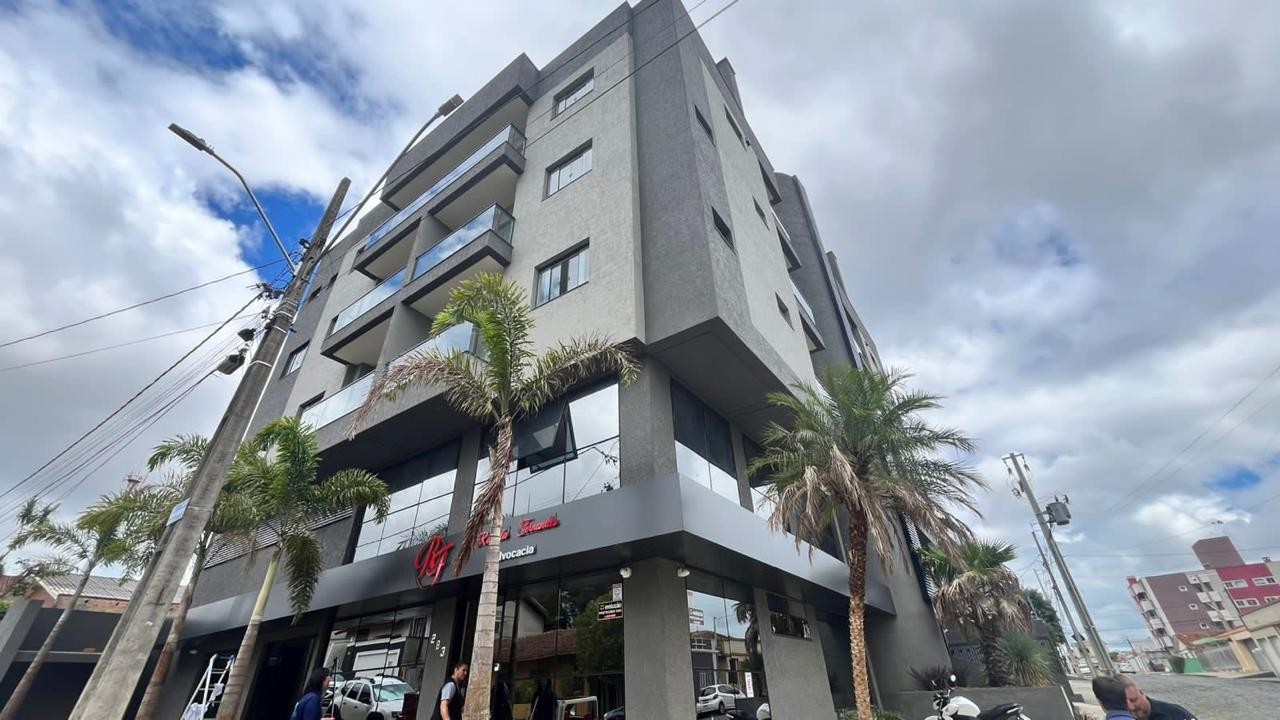 Apartamento para venda no Nova Russia em Ponta Grossa com 144,61m² por R$ 463.000,00