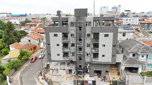 Apartamento para venda no Nova Russia em Ponta Grossa com 144,61m² por R$ 463.000,00