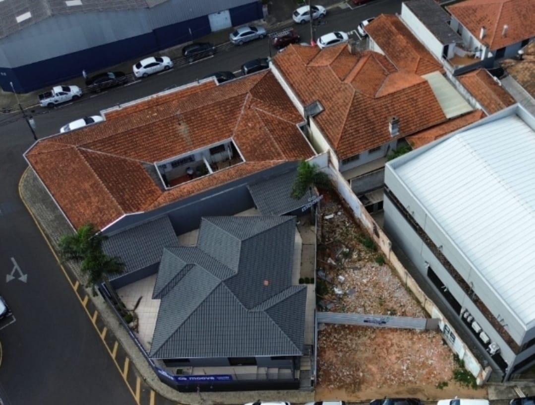 Sala Comercial para venda no Centro em Ponta Grossa com 182m² por R$ 1.200.000,00