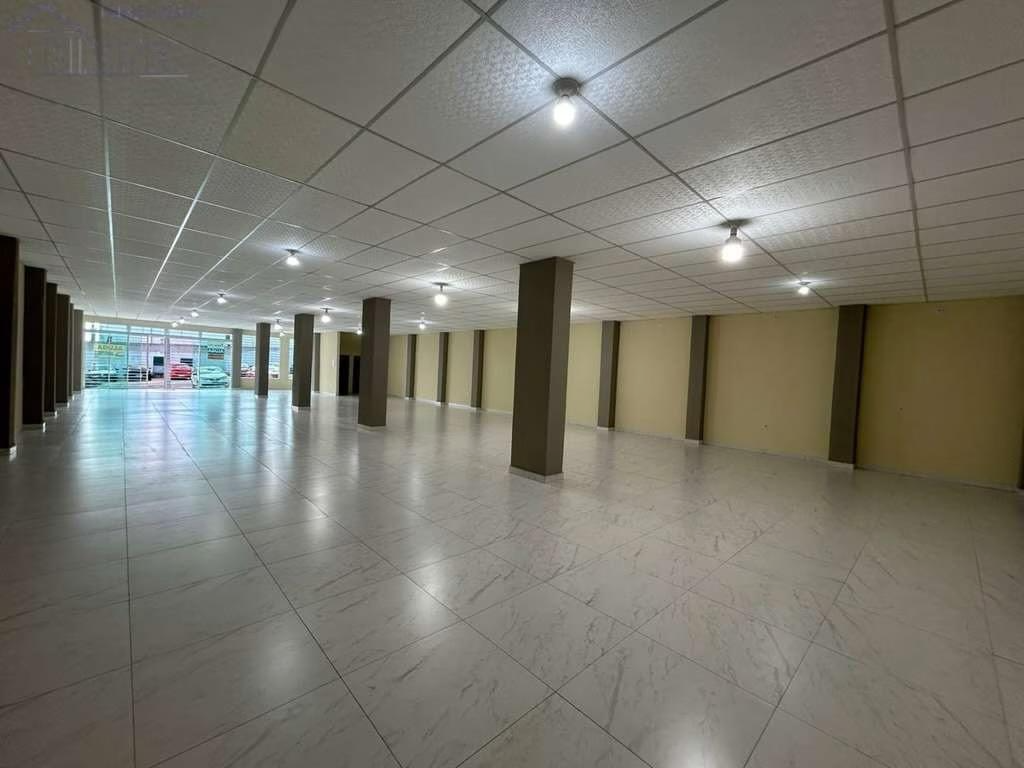Sala Comercial para locacao no Boa Vista em Ponta Grossa com 400m² por R$ 5.000,00