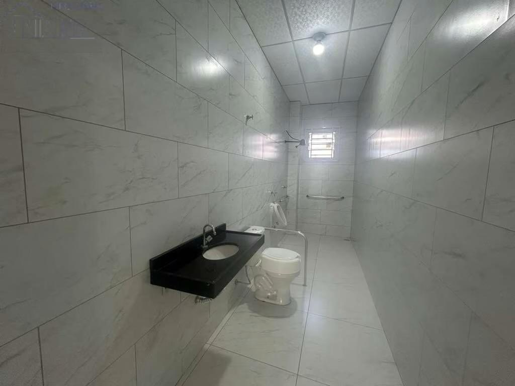 Sala Comercial para locacao no Boa Vista em Ponta Grossa com 400m² por R$ 5.000,00