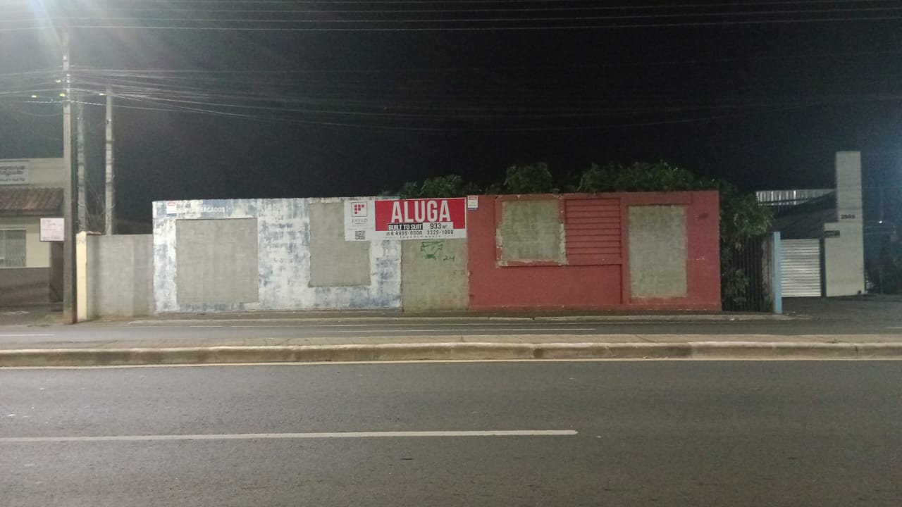 Terreno para locacao no Uvaranas em Ponta Grossa com 966m² por R$ 0,00