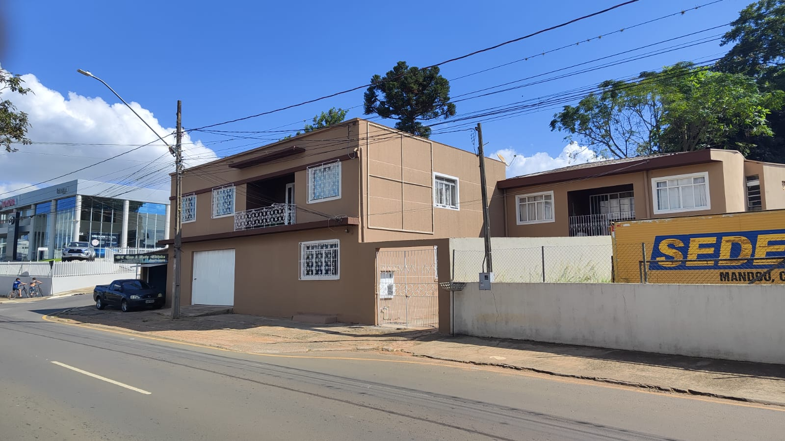 Cjto Comercial/sala para locacao no Oficinas em Ponta Grossa com 160m² por R$ 4.000,00