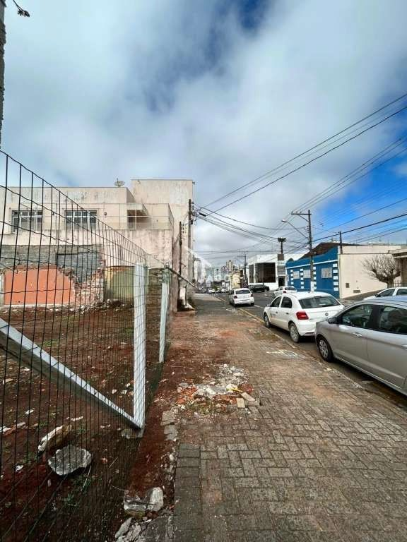 Terreno para venda no Centro em Ponta Grossa com 432m² por R$ 1.200.000,00