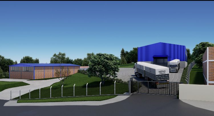 Barracão/galpão para locacao no Boa Vista em Ponta Grossa com 4.200m² por R$ 27.000,00