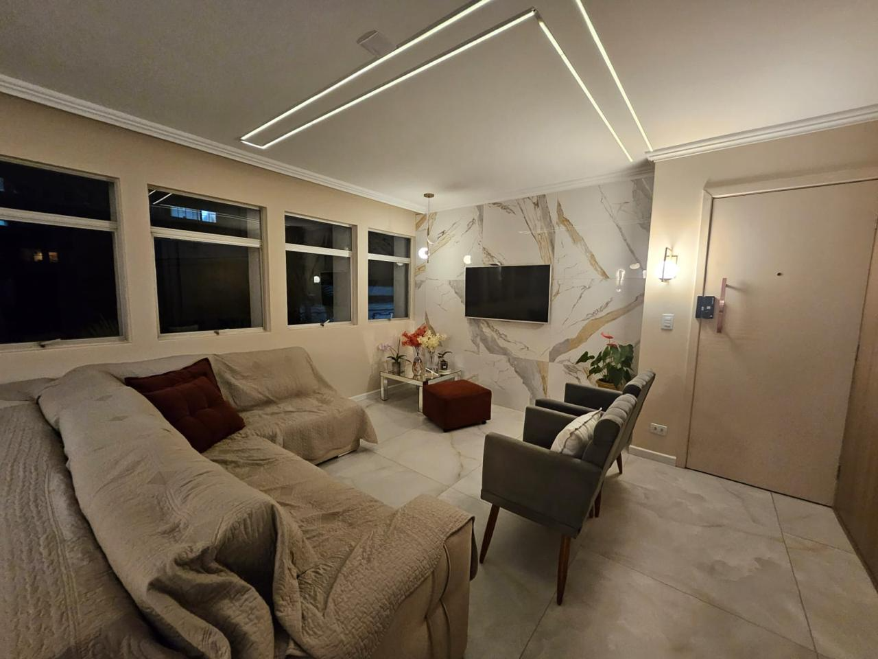 Apartamento para venda no Centro em Ponta Grossa com 170m² por R$ 600.000,00