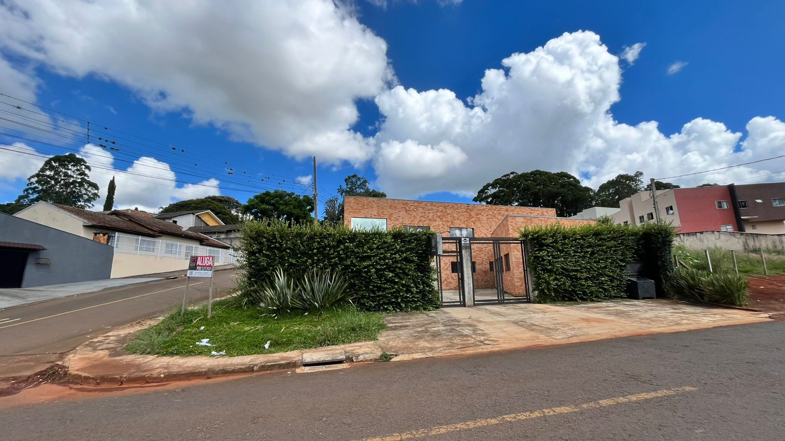 Cjto Comercial/sala para locacao no Oficinas em Ponta Grossa com 400m² por R$ 9.000,00