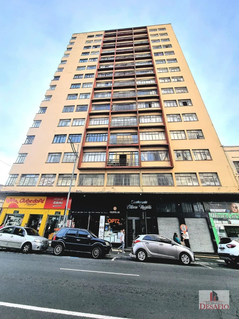 Apartamento para venda no Centro em Ponta Grossa com 92m² por R$ 350.000,00
