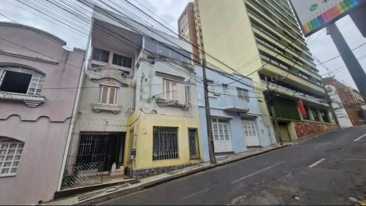Cjto Comercial/sala para locacao no Centro em Ponta Grossa com 75m² por R$ 3.200,00