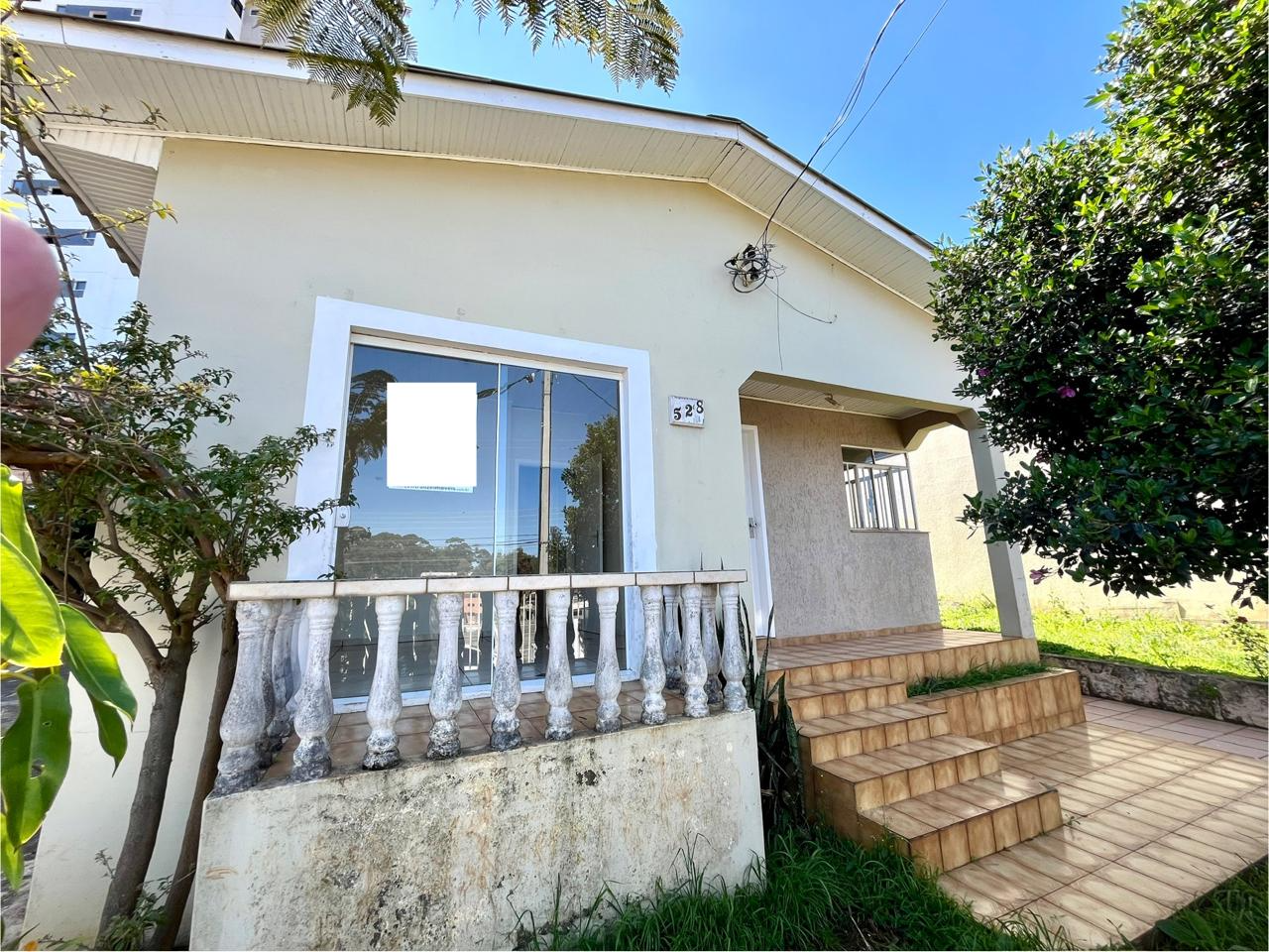 Casa para venda no Oficinas em Ponta Grossa com 407m² por R$ 480.000,00