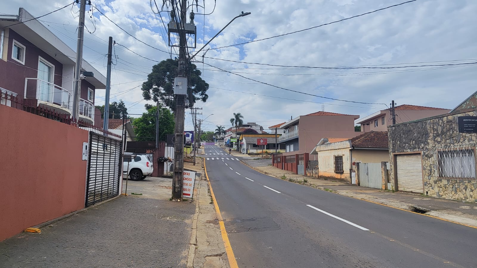 Terreno para venda no Uvaranas em Ponta Grossa com 495m² por R$ 550.000,00