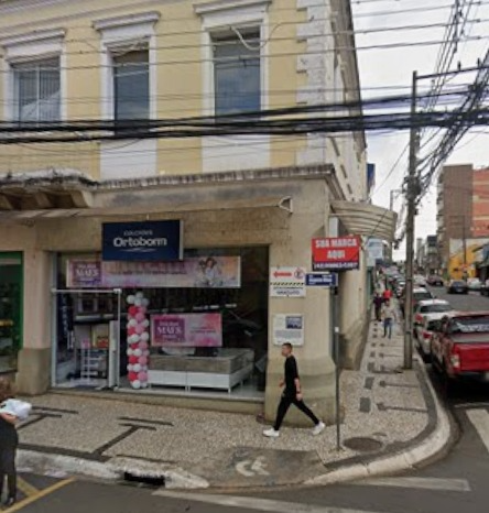 Cjto Comercial/sala para locacao no Centro em Ponta Grossa com 280m² por R$ 10.500,00