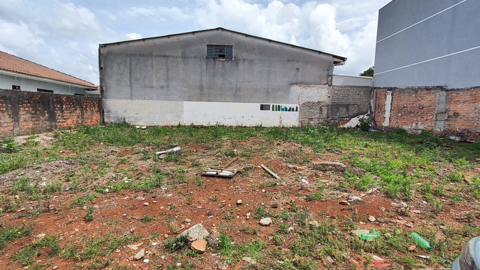 Terreno para locacao no Oficinas em Ponta Grossa com 200m² por R$ 2.500,00