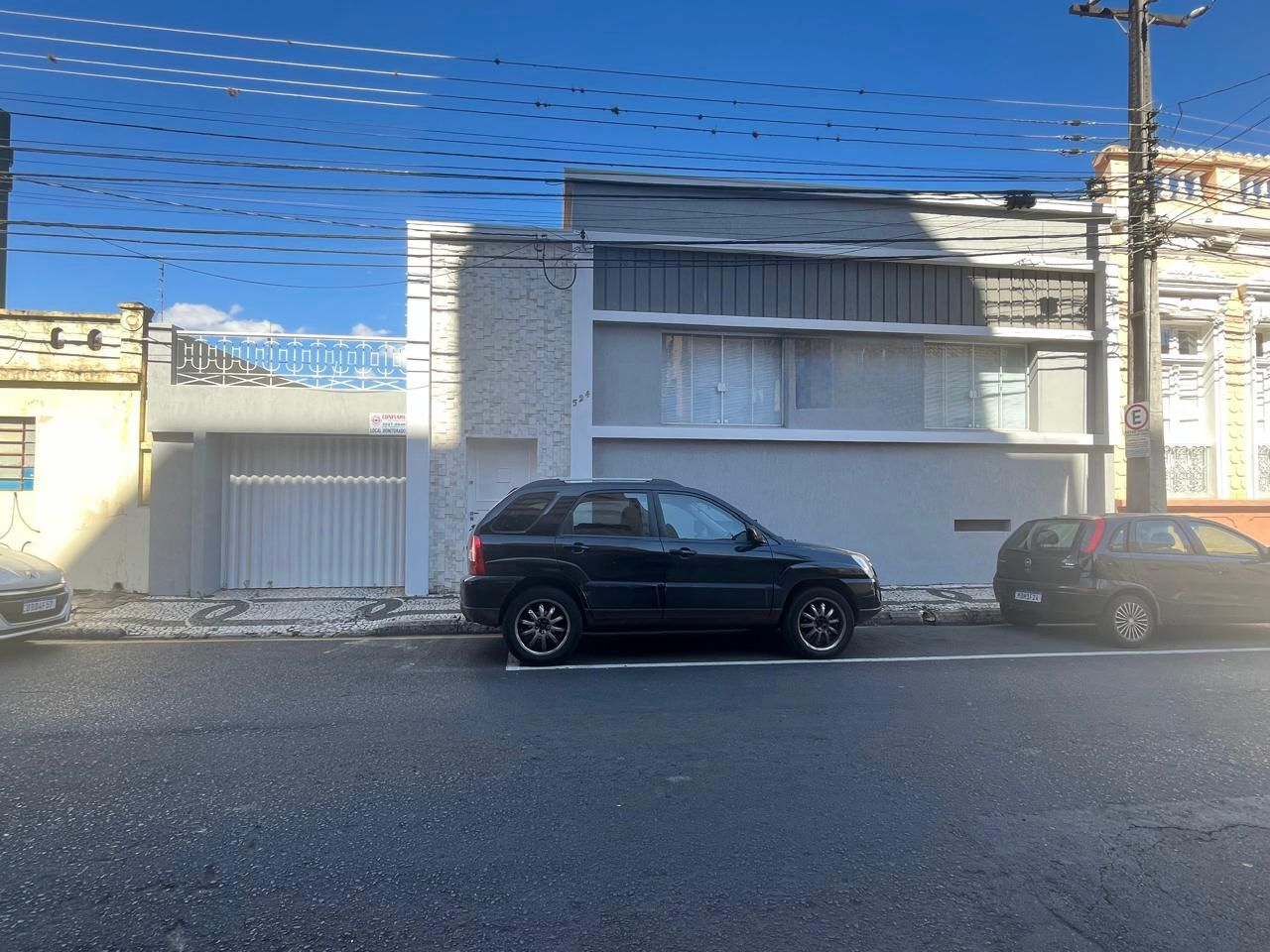 Casa Comercial para locacao no Centro em Ponta Grossa com 540,2m² por R$ 12.800,00