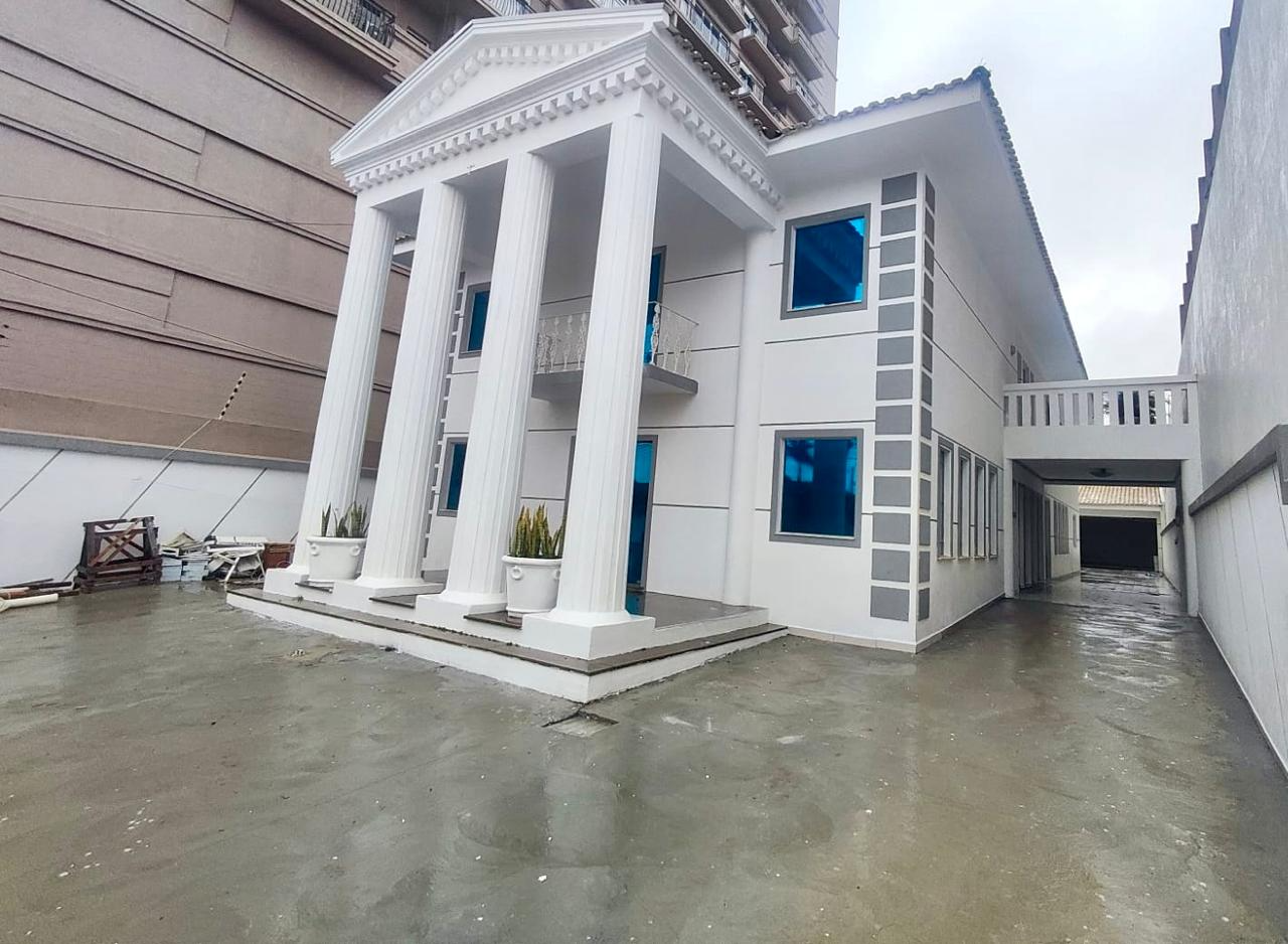 Casa Comercial para locacao no Jardim Carvalho em Ponta Grossa com 616m² por R$ 20.000,00