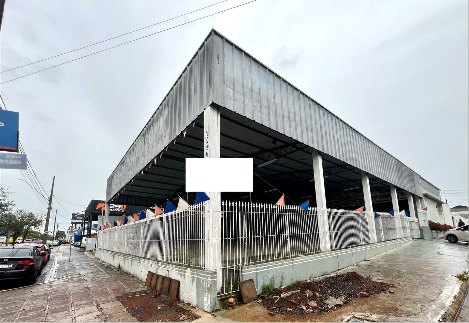 Cjto Comercial/sala para locacao no Oficinas em Ponta Grossa com 561m² por R$ 20.000,00