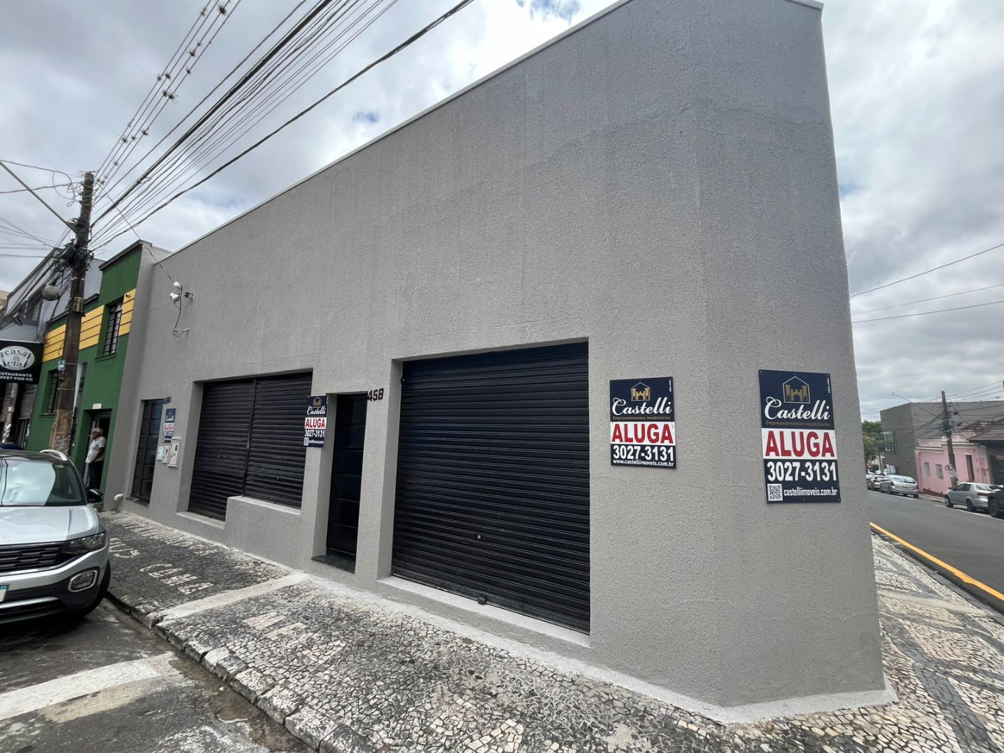 Cjto Comercial/sala para locacao no Centro em Ponta Grossa com 60m² por R$ 3.800,00
