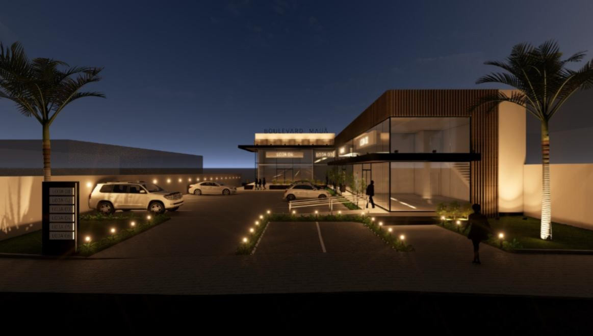Cjto Comercial/sala para locacao no Oficinas em Ponta Grossa com 0m² por R$ 0,00