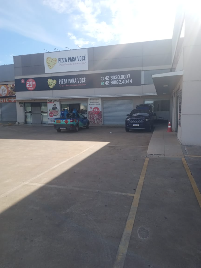 Cjto Comercial/sala para locacao no Cara-cara em Ponta Grossa com 0m² por R$ 2.990,00