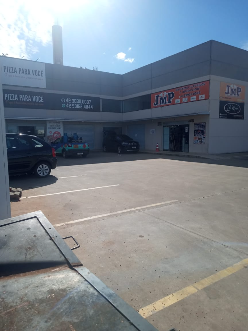 Cjto Comercial/sala para locacao no Cara-cara em Ponta Grossa com 0m² por R$ 2.990,00