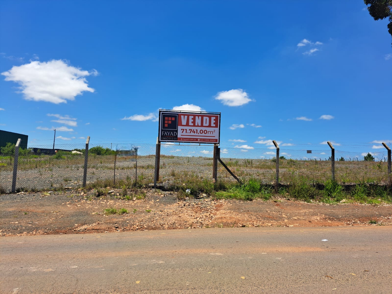 Terreno para venda no Cara-cara em Ponta Grossa com 71.741m² por R$ 20.000.000,00