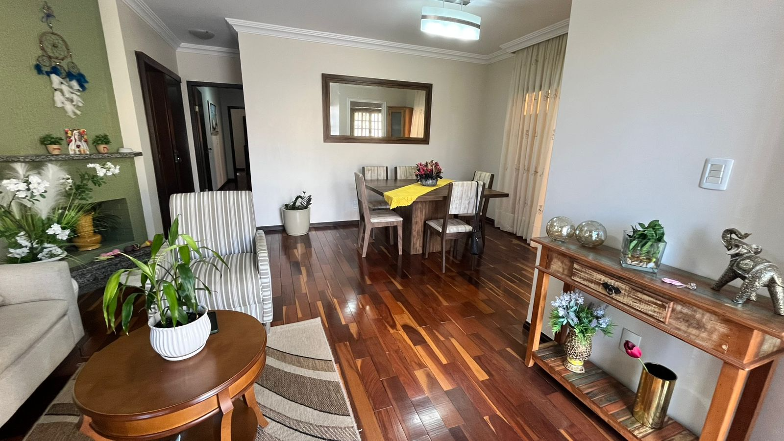 Casa Residencial para venda no Jardim Carvalho em Ponta Grossa com 377m² por R$ 900.000,00