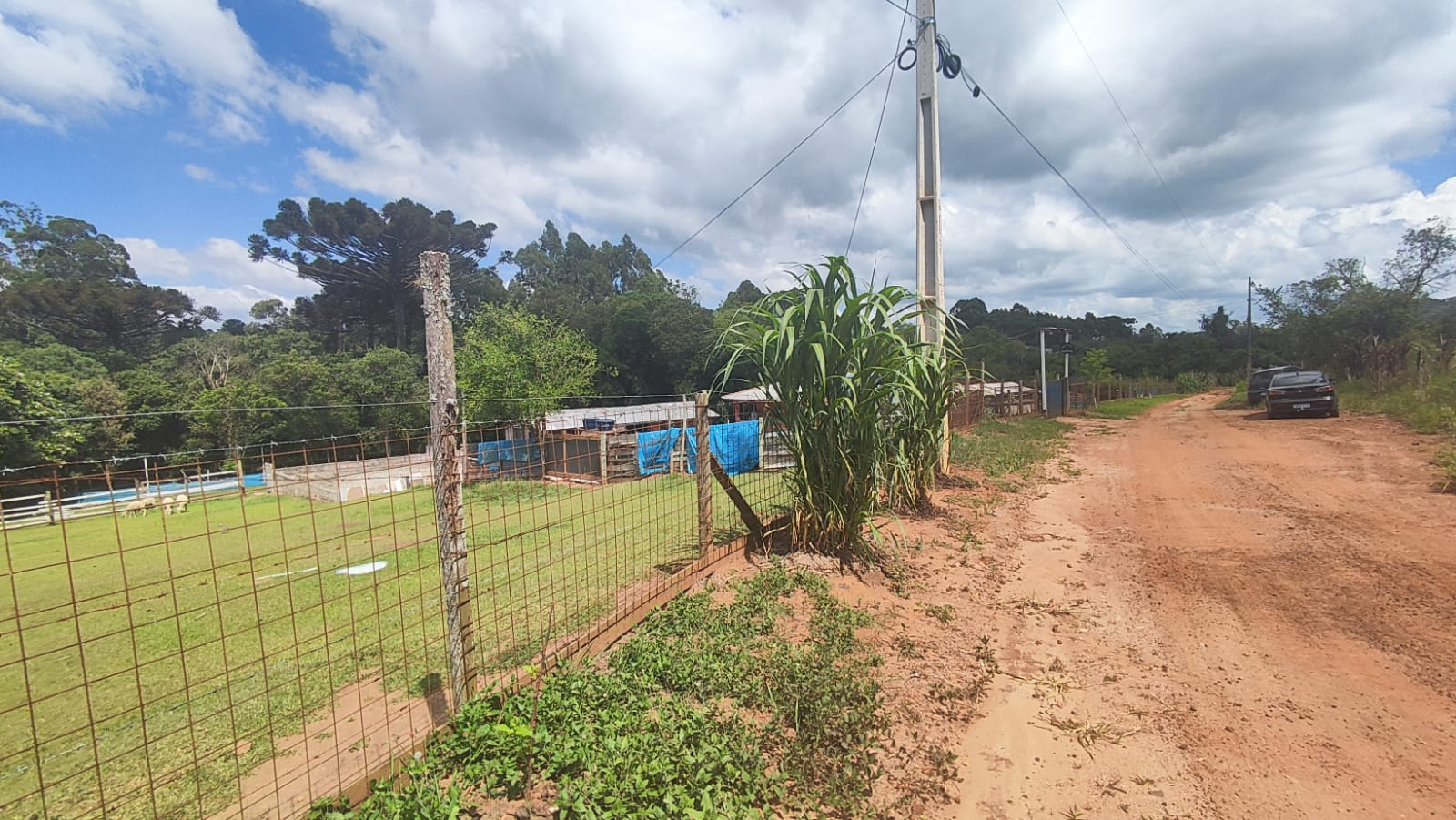 Chácara para venda no Jardim Carvalho em Ponta Grossa com 11.434m² por R$ 900.000,00