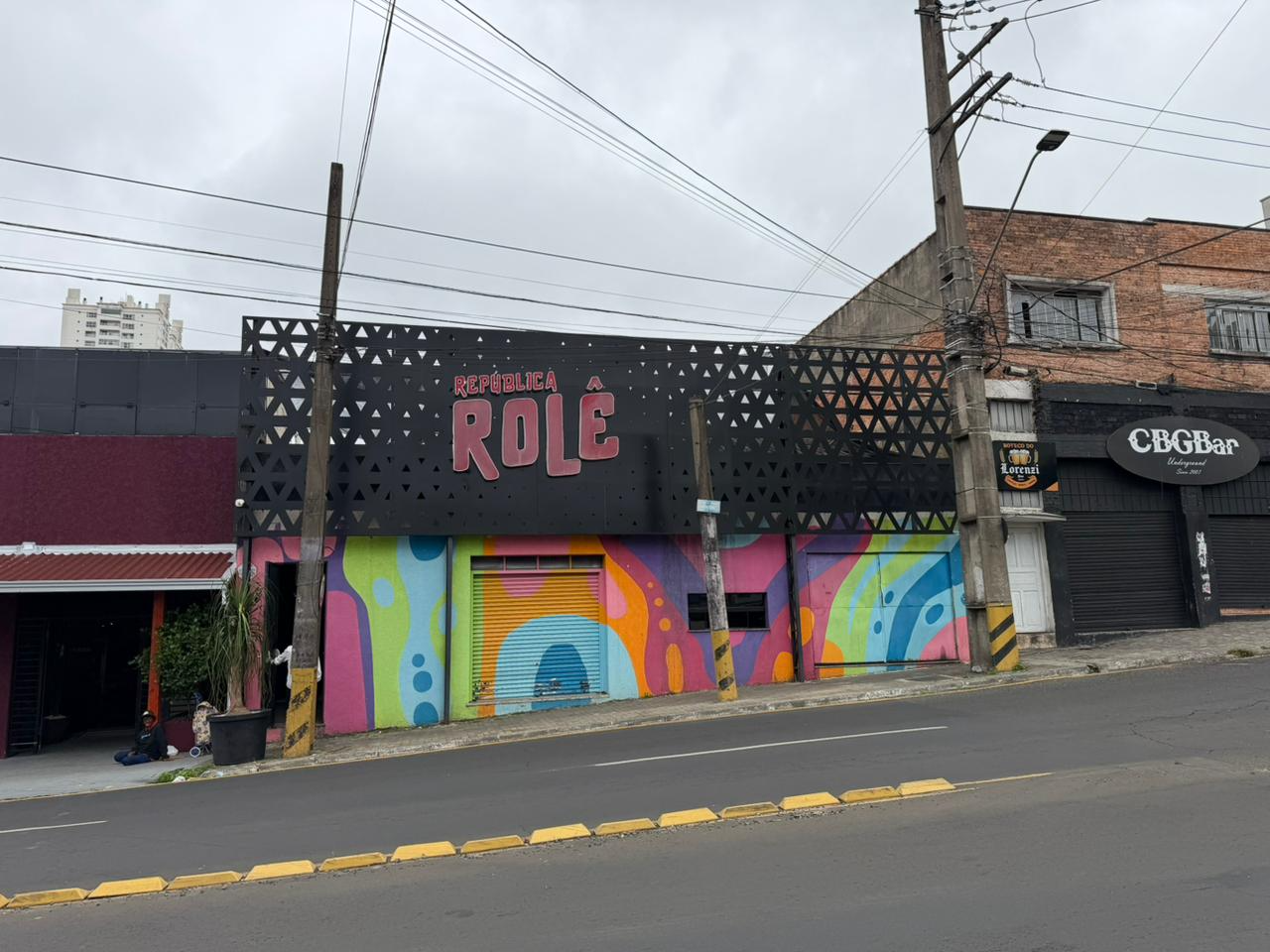 Barracão/galpão para locacao no Centro em Ponta Grossa com 300m² por R$ 13.000,00