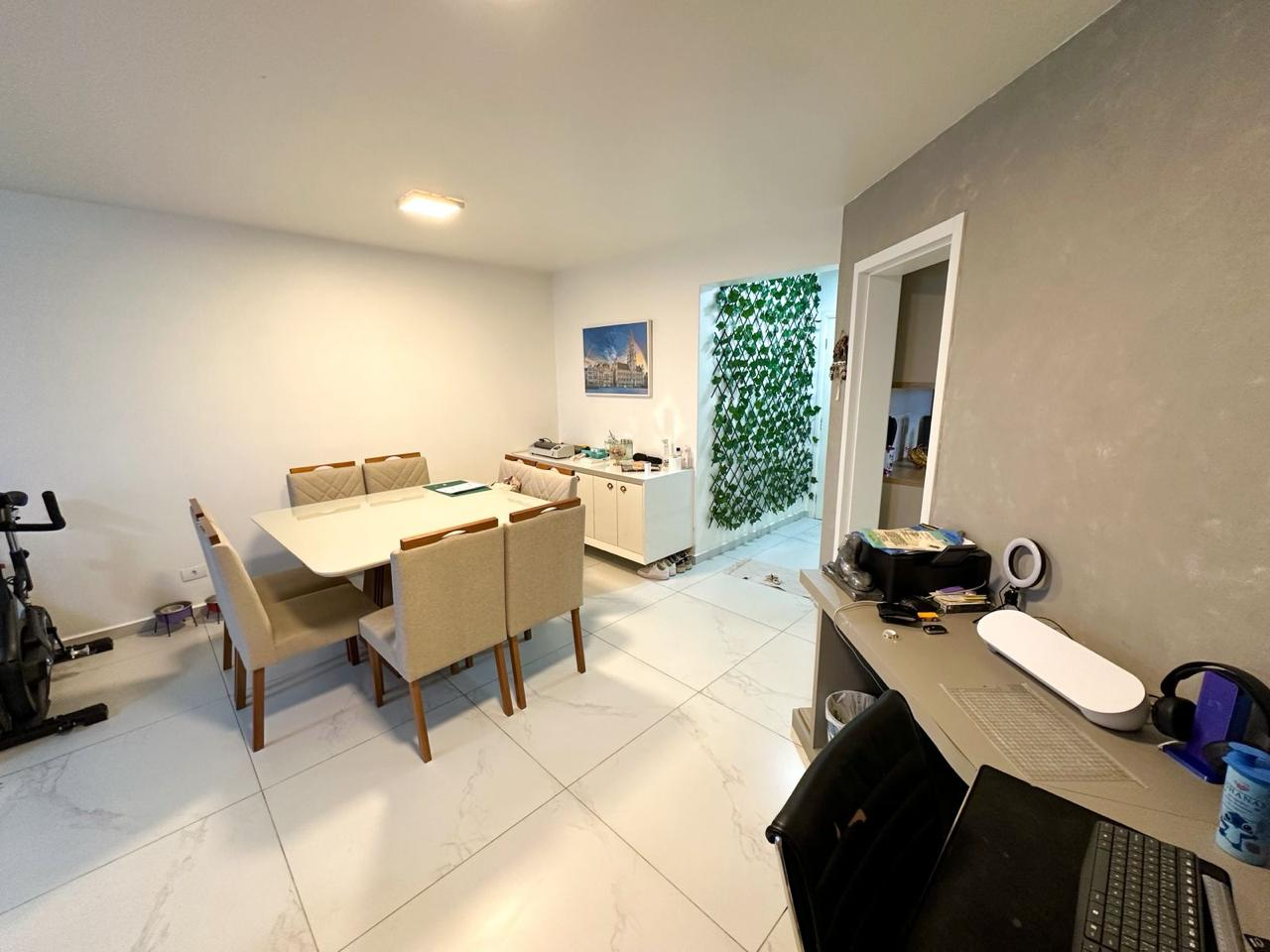 Apartamento para venda no Centro em Ponta Grossa com 115m² por R$ 399.000,00