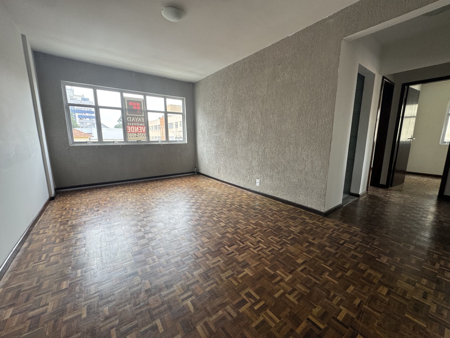 Apartamento para venda no Centro em Ponta Grossa com 106m² por R$ 320.000,00