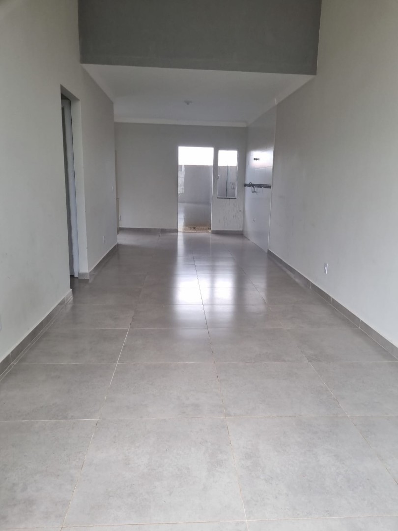 Casa para locacao no Cara-cara em Ponta Grossa com 60m² por R$ 1.400,00