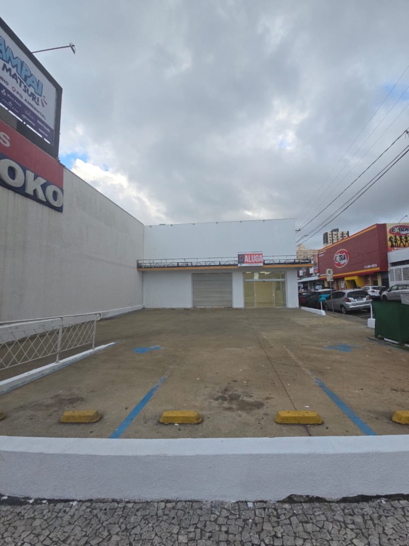 Cjto Comercial/sala para locacao no Centro em Ponta Grossa com 332m² por R$ 25.000,00