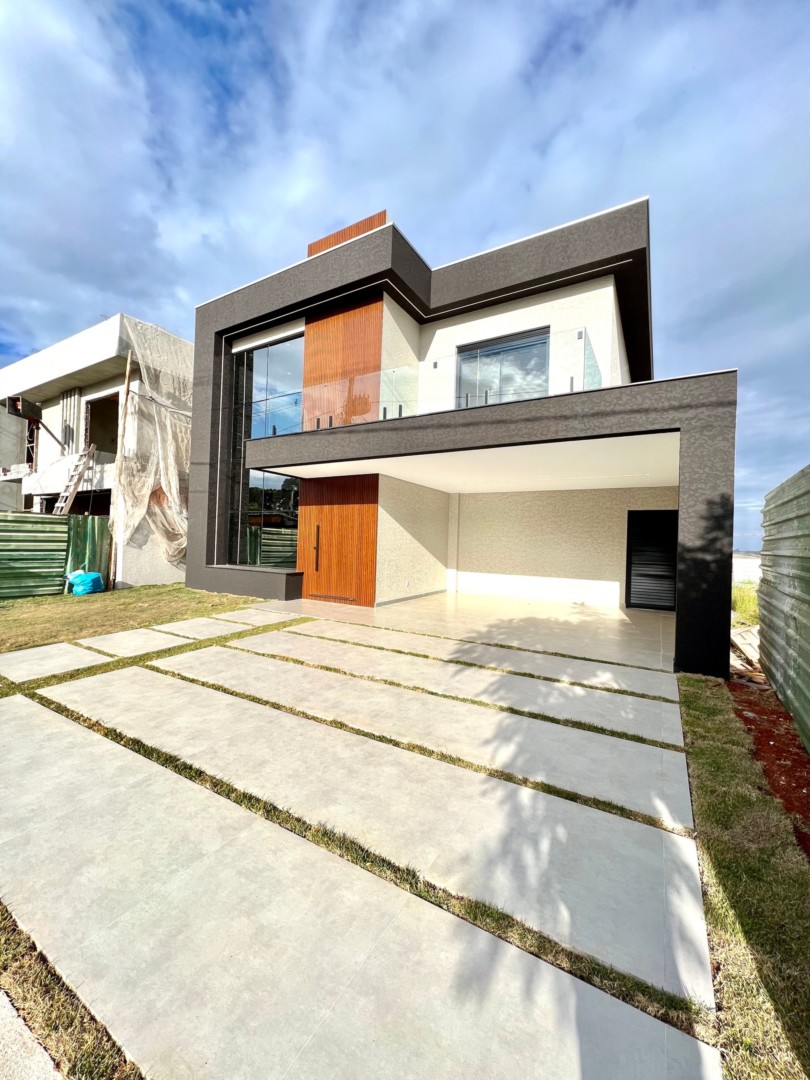 Casa Residencial para venda no Jardim Carvalho em Ponta Grossa com 305,5m² por R$ 1.800.000,00