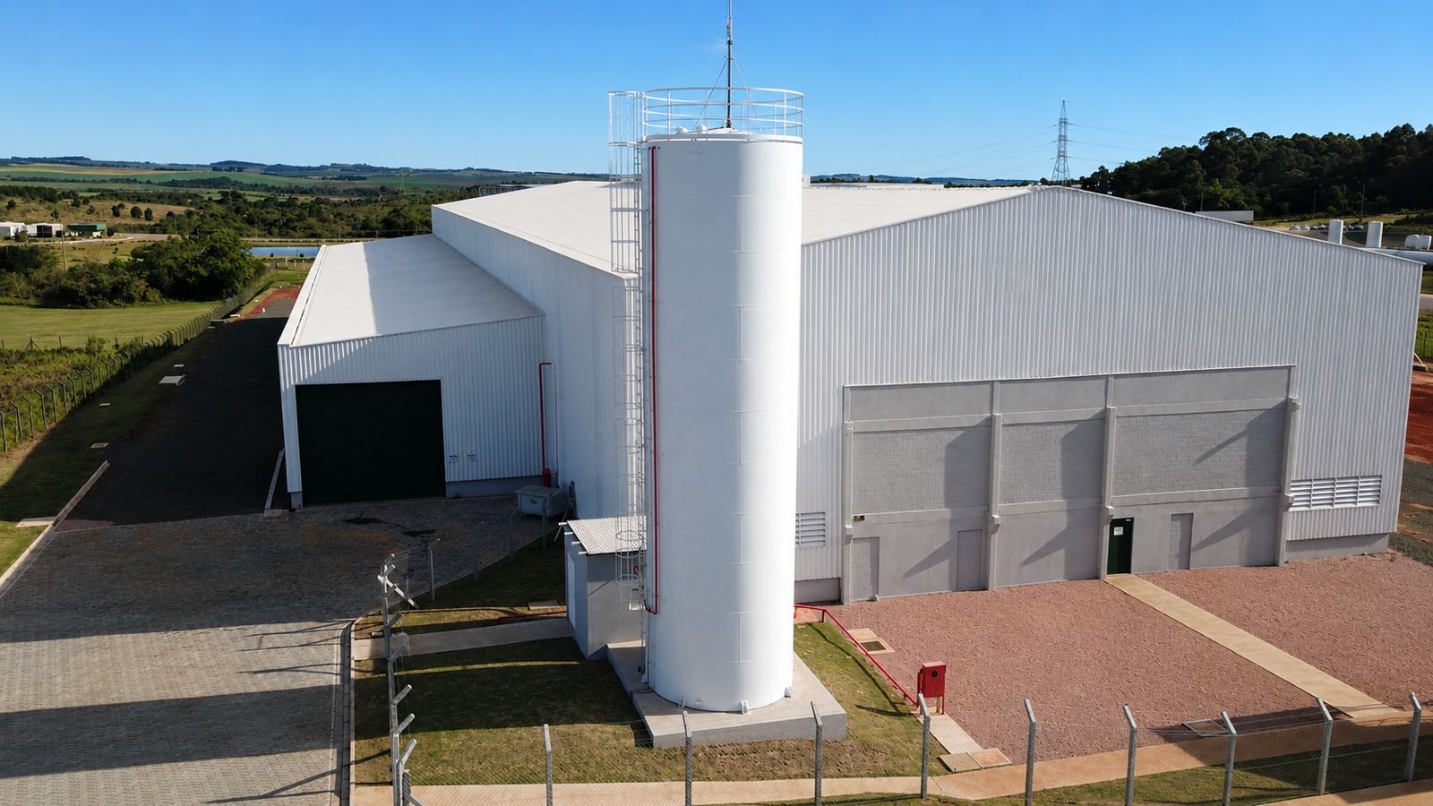 Barracão/galpão para locacao no Cara-cara em Ponta Grossa com 23.228m² por R$ 100.544,00