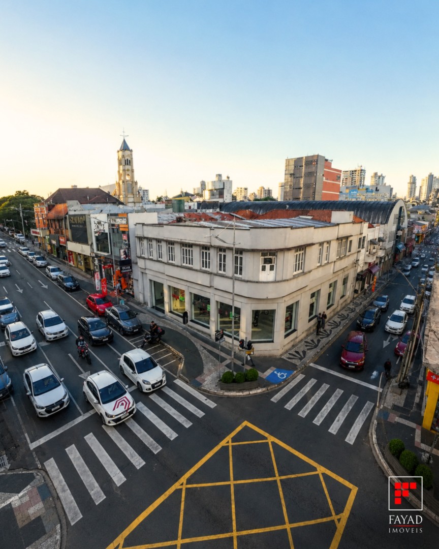 Sala Comercial para locacao no Centro em Ponta Grossa com 600m² por R$ 28.000,00