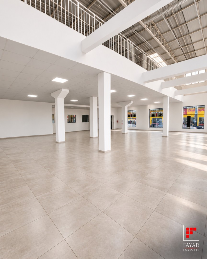 Sala Comercial para locacao no Centro em Ponta Grossa com 600m² por R$ 28.000,00