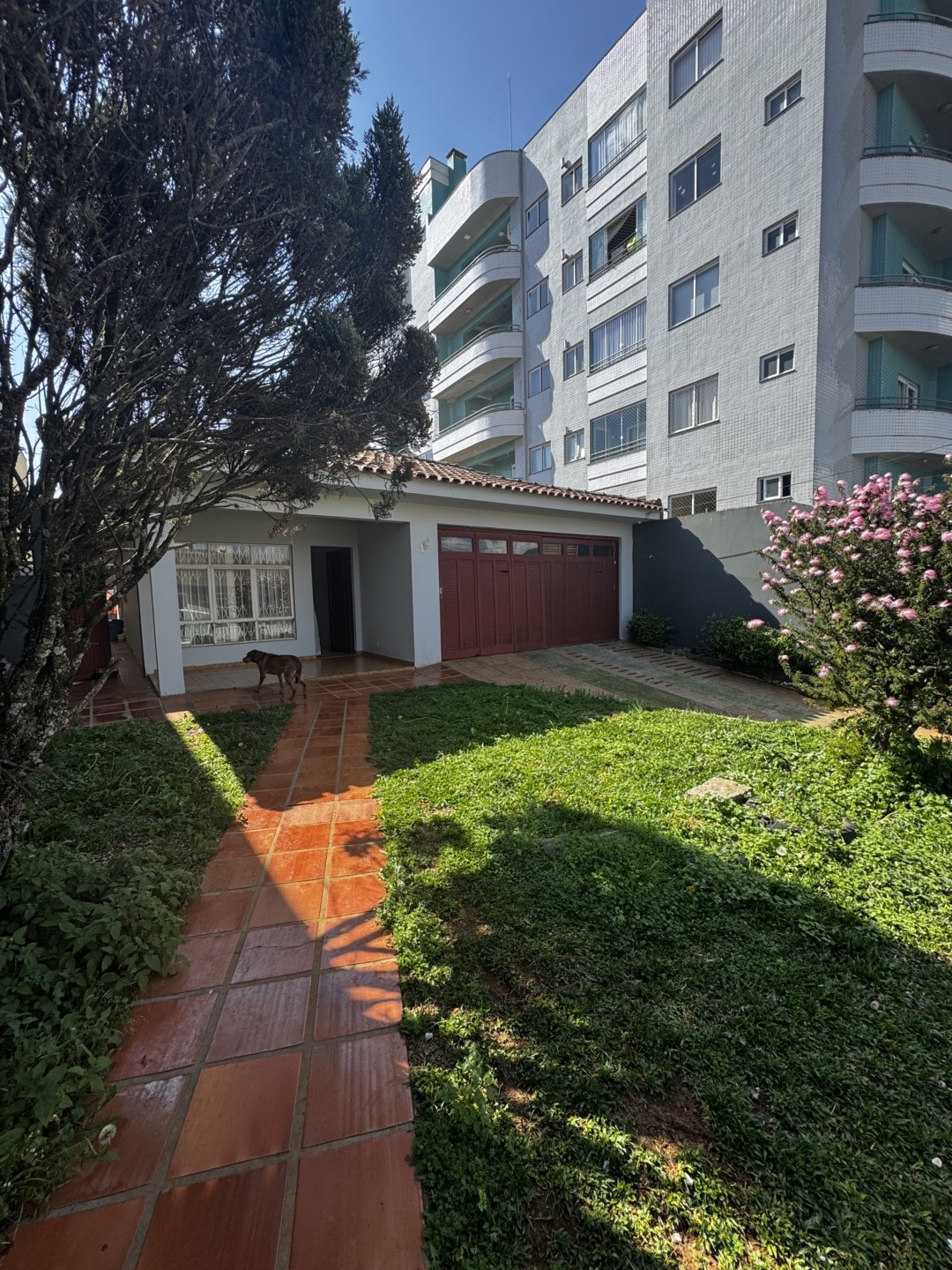 Casa Residencial para locacao no Uvaranas em Ponta Grossa com 551m² por R$ 3.000,00